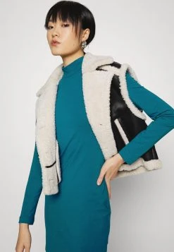 Coupon 🛒 Even&Odd Damen Jerseykleid - Blue 🤩 -SchuheKonig Geschaft 3158f91b4a9541a09d00dc1f7ac76a3f