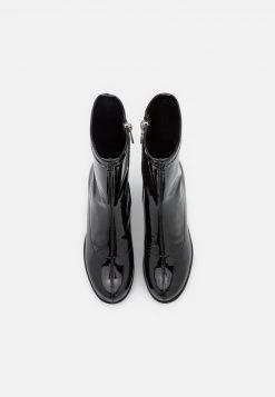 Budget ⭐ Even&Odd Stiefelette - Black | Damen 🎁 -SchuheKonig Geschaft 31b72fcce18048f1a9068bd4eb094a76