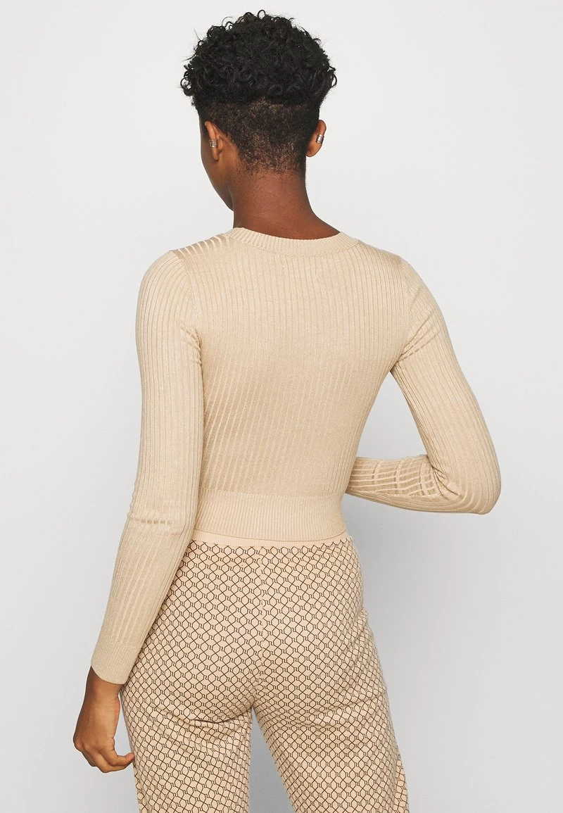 Am billigsten 🤩 Even&Odd Damen 2 PACK - Strickpullover - Black/sand ❤️ 7 Am billigsten 🤩 Even&Odd Damen 2 PACK - Strickpullover - Black/sand ❤️ – Bild 5