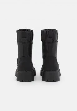 Neu ⭐ Even&Odd Plateaustiefelette - Black | Damen 😉 -SchuheKonig Geschaft 322d15ae6b6f4f3b9820b33bc54c6689