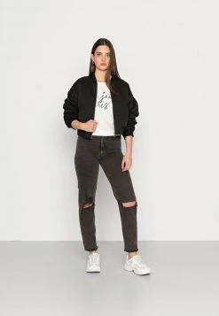 Billig 🧨 Even&Odd Damen T-Shirt Print - White 😉 -SchuheKonig Geschaft 32640b93e07344e9a500001e2ae9c494