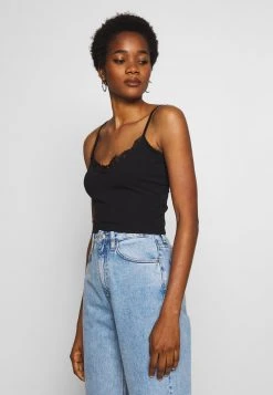 Bestes Angebot 🤩 Even&Odd Damen 2 PACK - Top - Green/black ⌛ -SchuheKonig Geschaft 3271b99fb1a248e8919b2124ba1ee20b