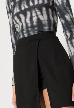 Billig ⌛ Even&Odd Minirock - Black | Damen 🤩 -SchuheKonig Geschaft 32974bef26c24e78b724f38d8aa6212c