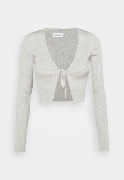 Auslauf 🌟 Even&Odd Damen Strickjacke - Mottled Light Grey ⭐ -SchuheKonig Geschaft 329c818b54c64f16a1b51670c1121bac