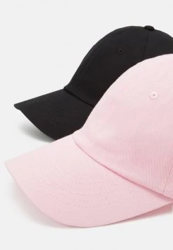Besorgen 👏 Even&Odd Damen 2 PACK - Cap - Black/pink ⭐ -SchuheKonig Geschaft 32a73ffdf42e409b83b50ff38a05bab3