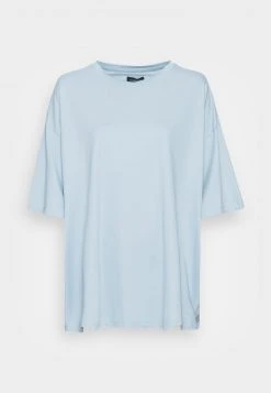Bestpreis 🧨 Even&Odd Damen T-Shirt Basic - Light Blue 👏 -SchuheKonig Geschaft 32f3c1ddcb75417ea687b6c08acaaeff
