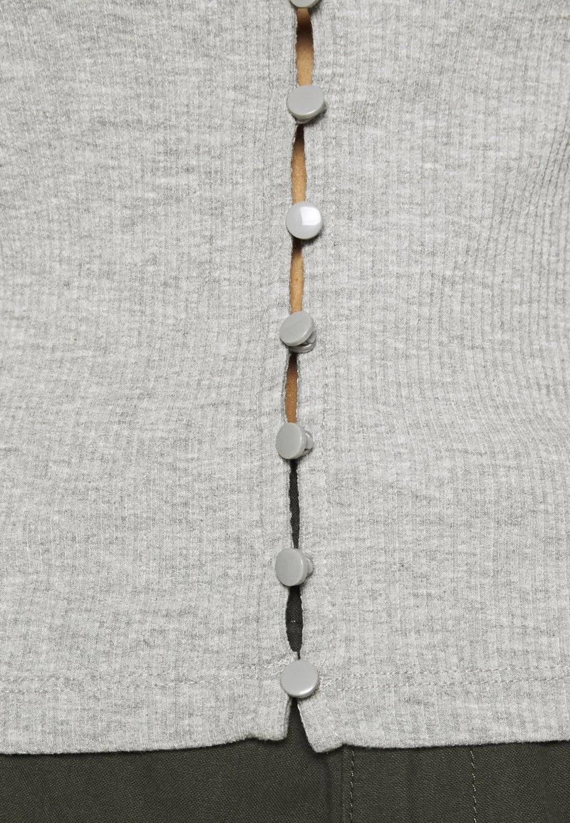 Rabatt ⭐ Even&Odd Damen Bluse - Mottled Grey 🧨 8 Rabatt ⭐ Even&Odd Damen Bluse - Mottled Grey 🧨 – Bild 6