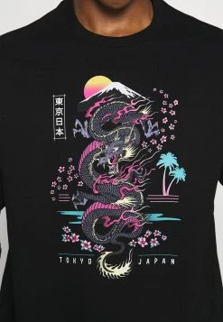 Auslauf 😀 Even&Odd UNISEX - OVERSIZED SWEATSHIRT - Sweatshirt - Black 😍 -SchuheKonig Geschaft 33246923081e455996eed69521c618fd