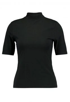 Budget 🥰 Even&Odd Damen T-Shirt Basic - Black ⭐ -SchuheKonig Geschaft 334133df79574b0192e5e6a02ce4497d