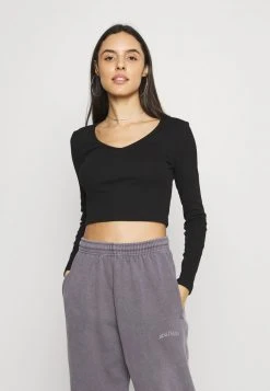 Neu ✨ Even&Odd Damen 3 PACK - Langarmshirt - Black/white/grey ⭐ -SchuheKonig Geschaft 33b6b0828f134c0e917e8b6ac2f7660f