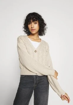 Rabatt 🔥 Even&Odd Damen Strickjacke - Beige ✨