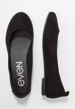 Bestes Angebot ⌛ Even&Odd Damen Klassischer Ballerina - Black 🔔 13 Bestes Angebot ⌛ Even&Odd Damen Klassischer Ballerina - Black 🔔 -SchuheKonig Geschaft 340ad07838f24528b052b93c102f3445