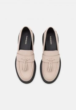 Besorgen 💯 Even&Odd Damen Slipper - Beige ⌛ -SchuheKonig Geschaft 342b1e45bf324af39d5aa0f135ac22e4