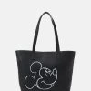 Rabatt 🧨 Even&Odd DISNEY MICKEY MOUSE - Handtasche - Black | Damen 💯 -SchuheKonig Geschaft 343afae589a44ba1b1f06a8a2bc8f475