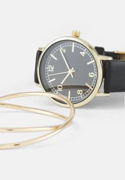 Bestpreis 🔔 Even&Odd Damen SET - Uhr - Black 🥰 -SchuheKonig Geschaft 34763542242441b29eb1d63e89467238