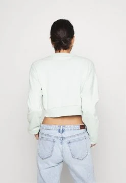 Billig 👍 Even&Odd Damen Sweatshirt - Green ❤️ -SchuheKonig Geschaft 34b36dae6ddc4624a238e8268780202c