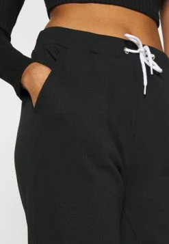 Bestes Angebot 😍 Even&Odd Damen Regular Fit Jogger With Contrast - Jogginghose - Black ✨ -SchuheKonig Geschaft 34ddd41dae214f089b79c437aff8dda2