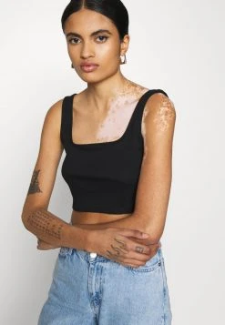 Bestpreis 😉 Even&Odd Damen 2 PACK - Top - Black/white ✨ -SchuheKonig Geschaft 3500d60c54534d7ba3be3b070d73be52