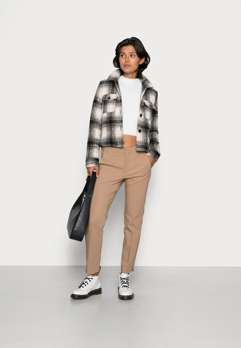 Bester Verkauf 🛒 Even&Odd Damen Strickpullover - Off White ❤️ 4 Bester Verkauf 🛒 Even&Odd Damen Strickpullover - Off White ❤️ – Bild 2