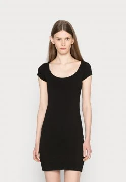 Top 10 ⌛ Even&Odd Damen 2 PACK - Jerseykleid - Black/brown ✔️ -SchuheKonig Geschaft 3615ccf70ebf44d5895033511b2b4218