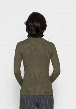Besorgen 😉 Even&Odd Damen Strickpullover - Dark Green ✨ -SchuheKonig Geschaft 36bd5baf44f5485396eb60de5413405a
