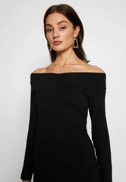 Neu 😀 Even&Odd Damen BASIC - OFF-SHOULDER MINI LONG SLEEVES DRESS - Etuikleid - Black ✔️ 11 Neu 😀 Even&Odd Damen BASIC - OFF-SHOULDER MINI LONG SLEEVES DRESS - Etuikleid - Black ✔️ -SchuheKonig Geschaft 373c0f31993c4475b95f293b35a213d6
