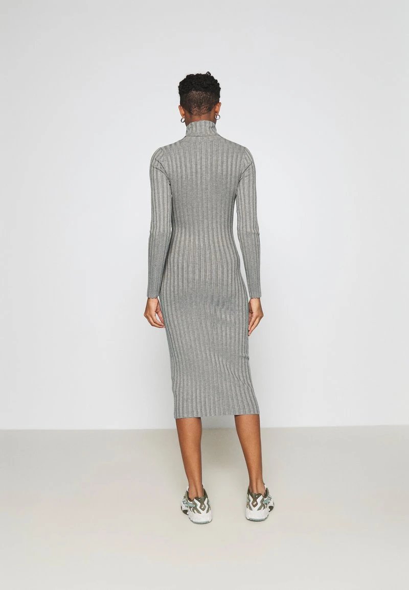 Top 10 🔔 Even&Odd Etuikleid - Mottled Grey | Damen 🎉 5 Top 10 🔔 Even&Odd Etuikleid - Mottled Grey | Damen 🎉 – Bild 3