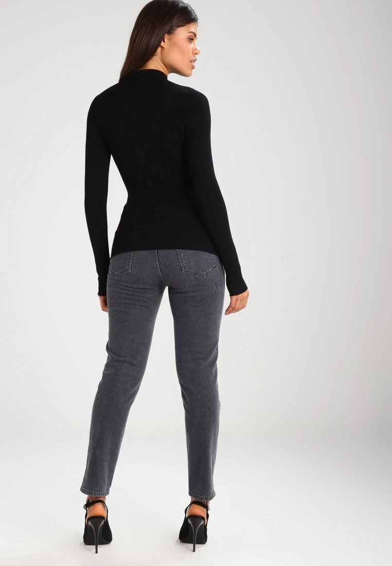 Neu ✨ Even&Odd Strickpullover - Black | Damen 🎁 5 Neu ✨ Even&Odd Strickpullover - Black | Damen 🎁 – Bild 3