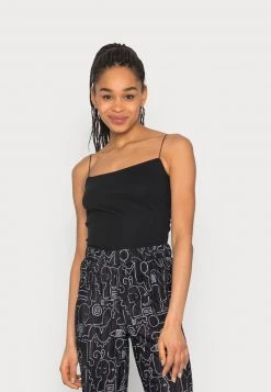 Bestes Angebot ⌛ Even&Odd 2 PACK - Top - Black/green | Damen ⌛ -SchuheKonig Geschaft 37d599cc9121482bbc6b2485ed6c69a1