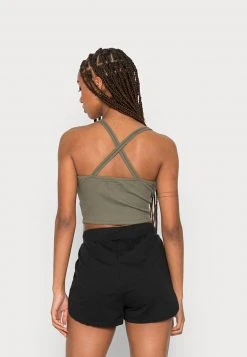 Coupon 🔥 Even&Odd Damen Top - Khaki ✔️ -SchuheKonig Geschaft 38129b762fcb497d850d9b92abdde7f4