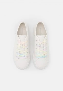 Rabatt 🔥 Even&Odd Sneaker Low - White/multi-coloured | Damen 👍 -SchuheKonig Geschaft 38931b8210464935b46a0eba187a7d67