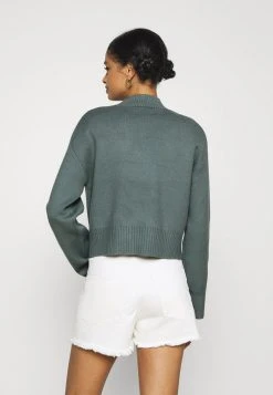 Auslauf 👏 Even&Odd Damen Strickpullover - Dark Green 🧨 9 Auslauf 👏 Even&Odd Damen Strickpullover - Dark Green 🧨 -SchuheKonig Geschaft 38cdb99f51b84ad5a2fa0e1ffd38e55b