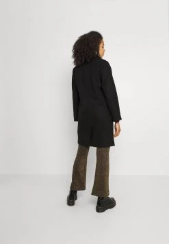 Schlussverkauf ⭐ Even&Odd Damen Klassischer Mantel - Black 🤩 -SchuheKonig Geschaft 38d6ae935faf4d6ab55b95098d623677