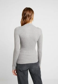 Auslauf 🔔 Even&Odd Damen Strickpullover - Grey ⌛ -SchuheKonig Geschaft 3911786a31dd4892b921fa7acca64dee