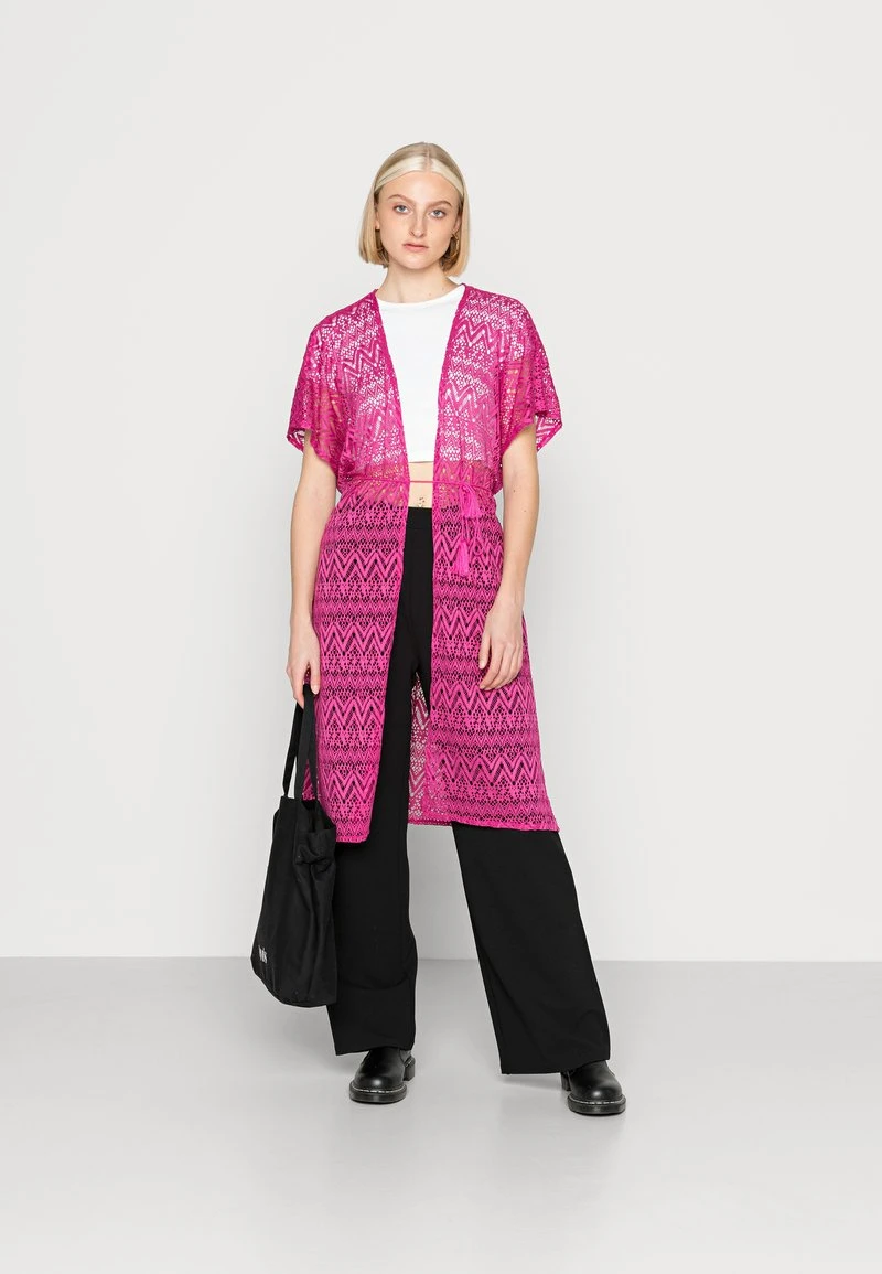 Top 10 ⌛ Even&Odd Damen Leichte Jacke - Pink 🛒 4 Top 10 ⌛ Even&Odd Damen Leichte Jacke - Pink 🛒 – Bild 2