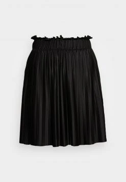 Coupon ✨ Even&Odd Damen Minirock - Black ⌛ -SchuheKonig Geschaft 39e1f99f3d01447989b74c6ed444f097