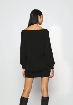 Beste Bewertungen von 😉 Even&Odd Damen Strickkleid - Black 🔥 -SchuheKonig Geschaft 39fdbef1f9894bc9b4fba3f15fd1beeb