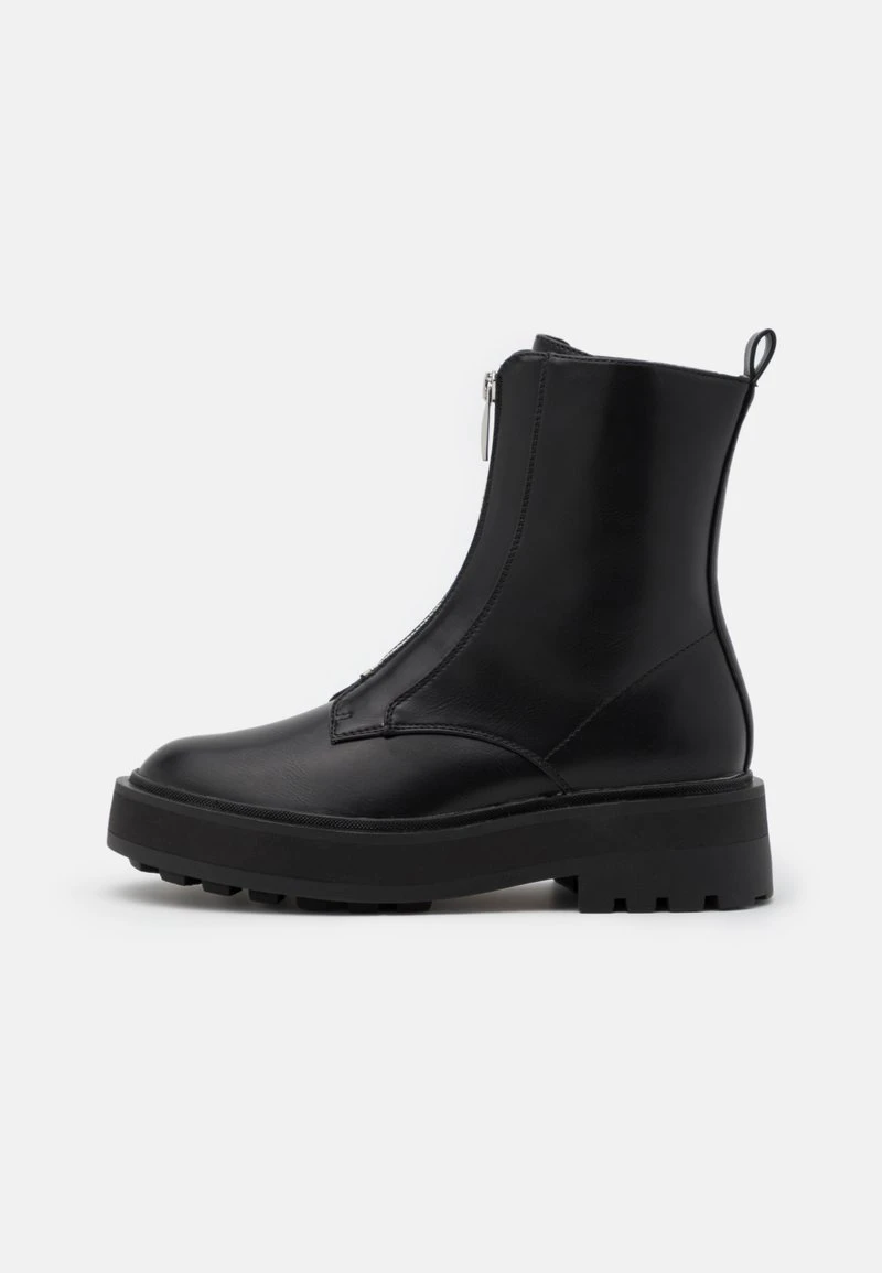 Großhandel ⌛ Even&Odd Damen Plateaustiefelette - Black 🌟 4 Großhandel ⌛ Even&Odd Damen Plateaustiefelette - Black 🌟 – Bild 2