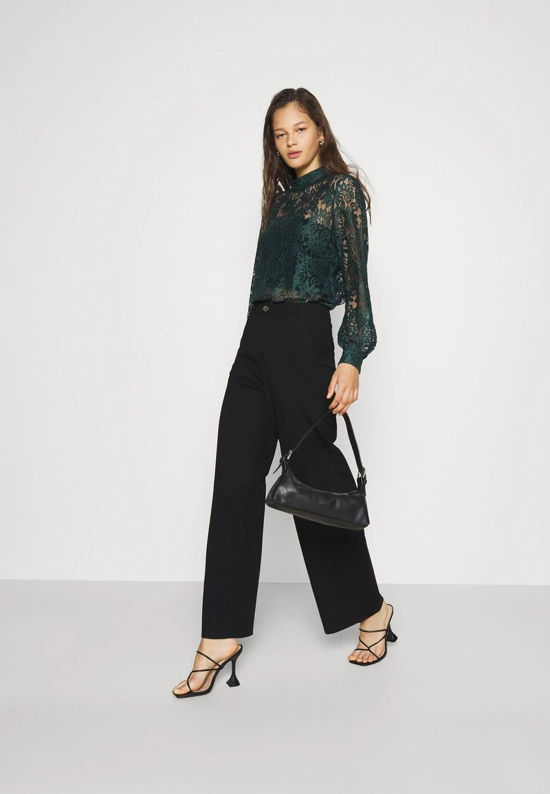 Schlussverkauf 🎁 Even&Odd Damen Stoffhose - Black ⭐ 4 Schlussverkauf 🎁 Even&Odd Damen Stoffhose - Black ⭐ – Bild 2