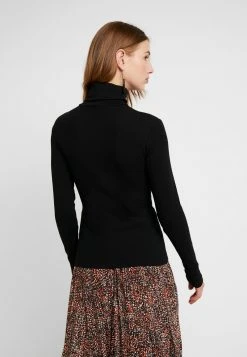 Schlussverkauf ⭐ Even&Odd Damen Langarmshirt - Black 💯 -SchuheKonig Geschaft 3ab65170dadc4dfbb19b80f14b8059bd