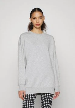 Bestes Angebot ✨ Even&Odd Damen Sweatshirt - Mottled Light Grey ✨