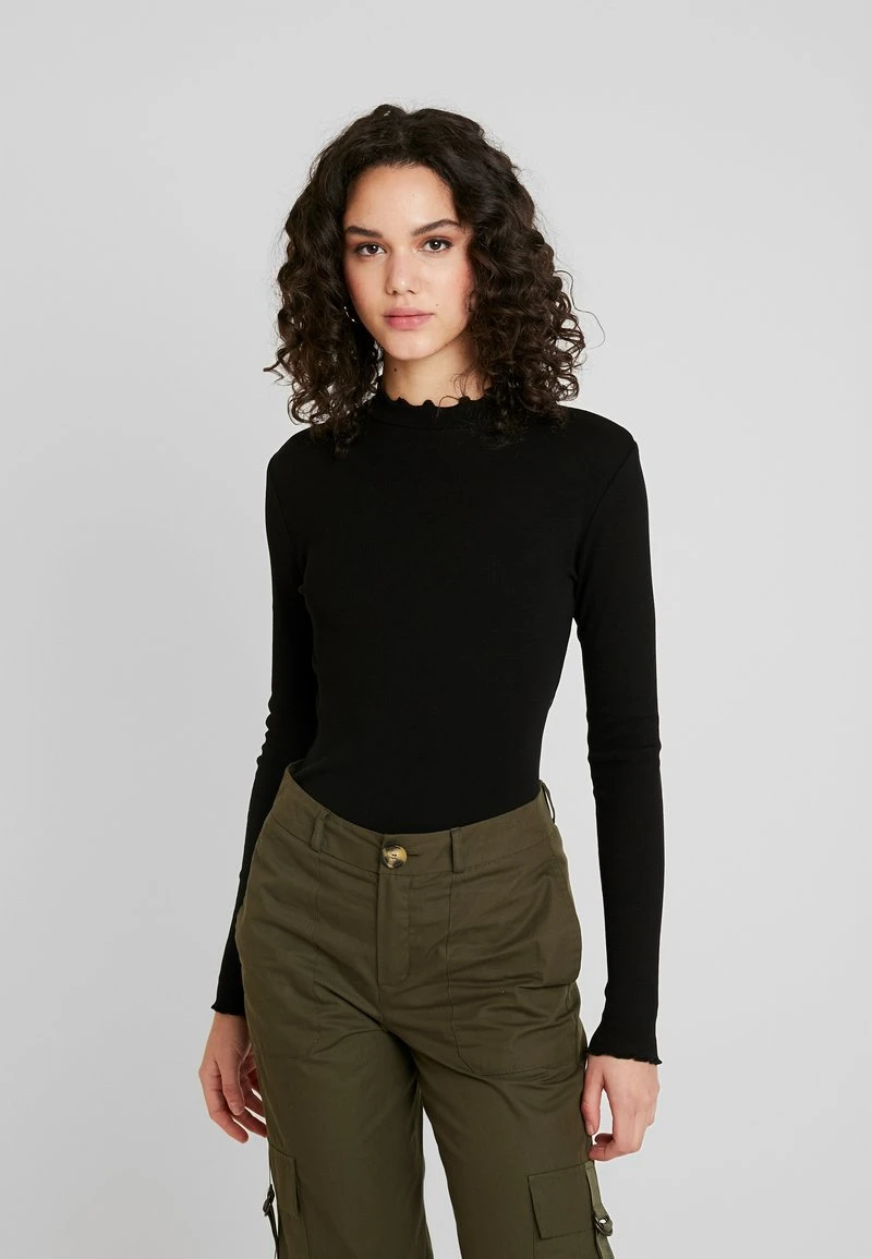 Neu 🥰 Even&Odd Langarmshirt - Black | Damen ⌛ 3 Neu 🥰 Even&Odd Langarmshirt - Black | Damen ⌛