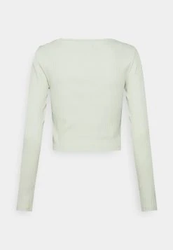 Neu 👍 Even&Odd Damen Langarmshirt - Light Green 🔥 -SchuheKonig Geschaft 3b467dba4f0e4a0489bee656129fe86e