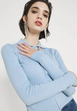 Großhandel 🔥 Even&Odd Damen Strickjacke - Light Blue ⌛ -SchuheKonig Geschaft 3be7c95b6fb241bd9bfd1e417c4ed709