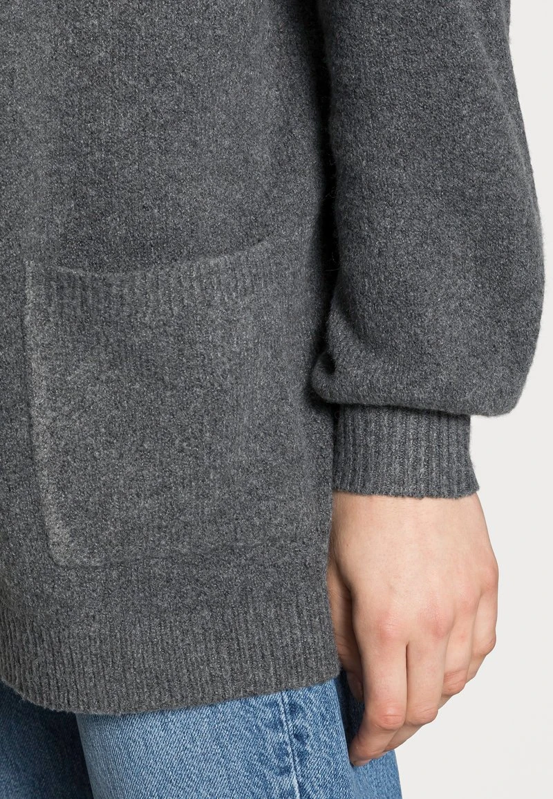 Bestes Angebot 🥰 Even&Odd Damen Strickjacke - Mottled Dark Grey 🔔 7 Bestes Angebot 🥰 Even&Odd Damen Strickjacke - Mottled Dark Grey 🔔 – Bild 5