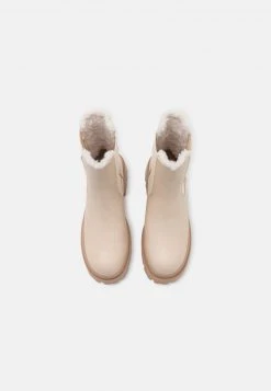 Bester Verkauf ✔️ Even&Odd Damen WINTER BOOTIES - Plateaustiefelette - Beige 🌟 -SchuheKonig Geschaft 3c20f971cb2c435ebb86ccbe24bc6f6b
