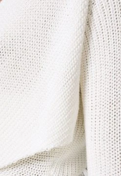 Aktion 🎁 Even&Odd Damen Strickpullover - Off-white ⭐ -SchuheKonig Geschaft 3c58255b6d8441f798bcdaf10f8e3b96