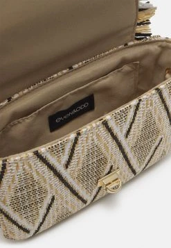 Bestpreis 🧨 Even&Odd Damen Clutch - Beige/black 😉 -SchuheKonig Geschaft 3d3d560d22aa463c8103ac9439ceacd4