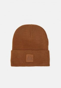 Aktion 🔔 Even&Odd Damen Mütze - Camel 😀