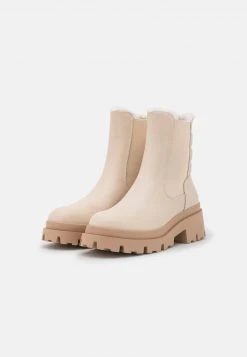 Bester Verkauf ✔️ Even&Odd Damen WINTER BOOTIES - Plateaustiefelette - Beige 🌟 -SchuheKonig Geschaft 3dd15fa2d7664248a01e26796d3f2584